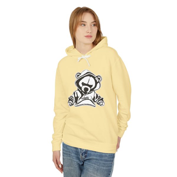 Unisex Lightweight Hooded Sweatshirt - THE HENDRIX COLLECTION - Image 16