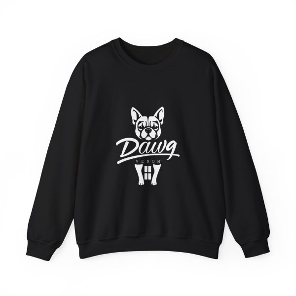 Unisex Heavy Blend™ Crewneck Sweatshirt - DAWG VENOM COLLECTION - Image 2