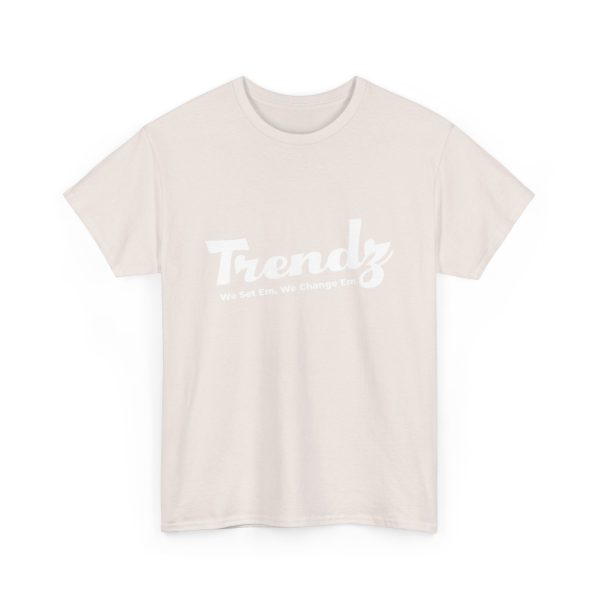 Unisex Heavy Cotton Tee - Image 19