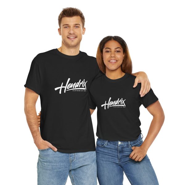 Unisex Heavy Cotton Tee - Image 5