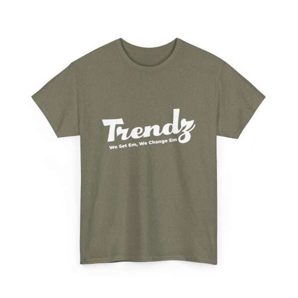 Unisex Heavy Cotton Tee - Image 35