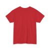 Unisex Heavy Cotton Tee - Image 84