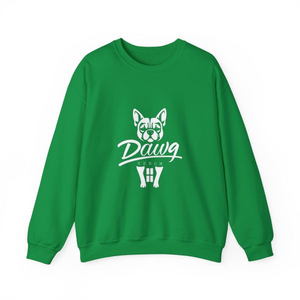 Unisex Heavy Blend™ Crewneck Sweatshirt - DAWG VENOM COLLECTION - Image 5