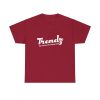 Unisex Heavy Cotton Tee - Image 89