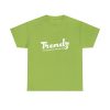 Unisex Heavy Cotton Tee - Image 41