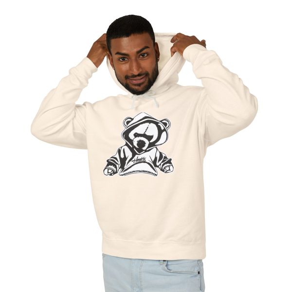 Unisex Lightweight Hooded Sweatshirt - THE HENDRIX COLLECTION