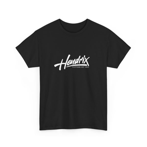 Unisex Heavy Cotton Tee - Image 3