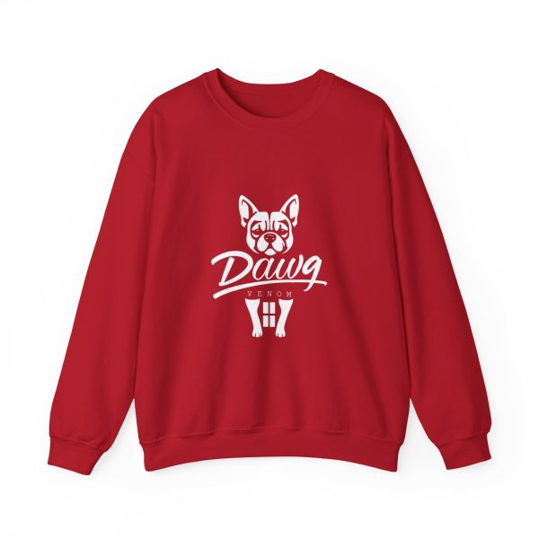 Unisex Heavy Blend™ Crewneck Sweatshirt - DAWG VENOM COLLECTION - Image 9