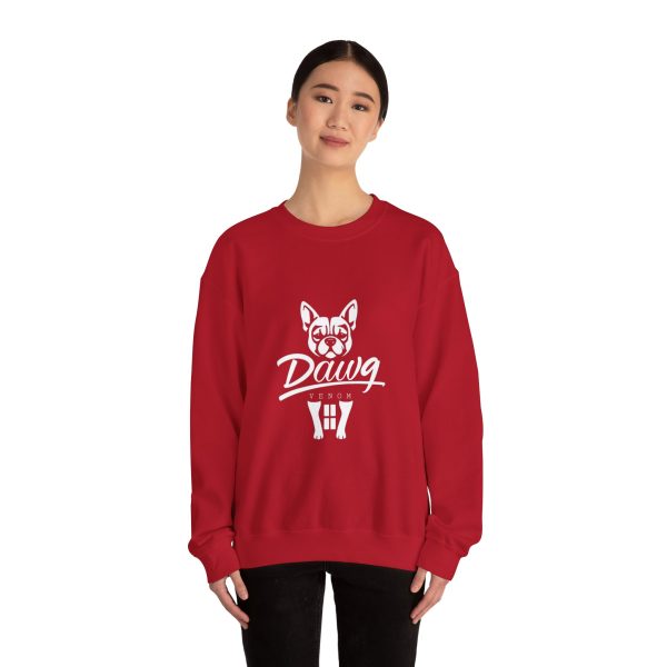 Unisex Heavy Blend™ Crewneck Sweatshirt - DAWG VENOM COLLECTION - Image 12