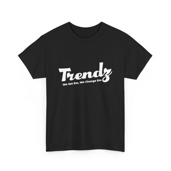 Unisex Heavy Cotton Tee - Image 11