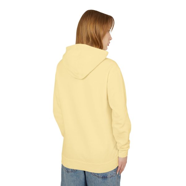 Unisex Lightweight Hooded Sweatshirt - THE HENDRIX COLLECTION - Image 17