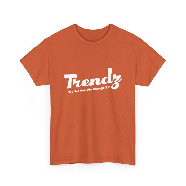 Unisex Heavy Cotton Tee - Image 3