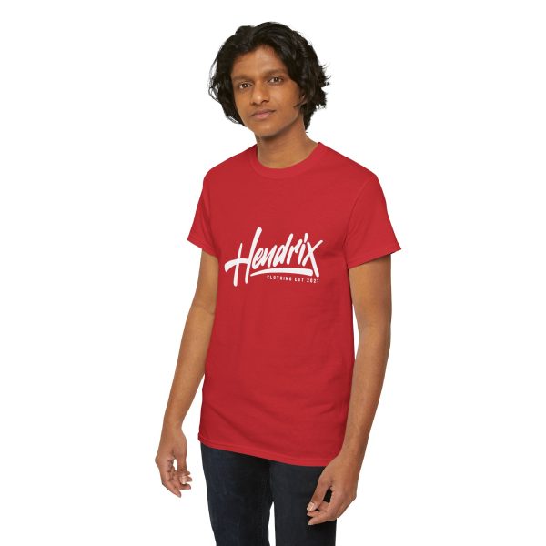 THE HENDRIX COLLECTION T - SHIRT - Image 6