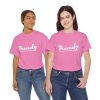 Unisex Heavy Cotton Tee - Image 77
