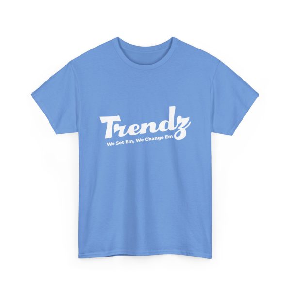 Unisex Heavy Cotton Tee - Image 59