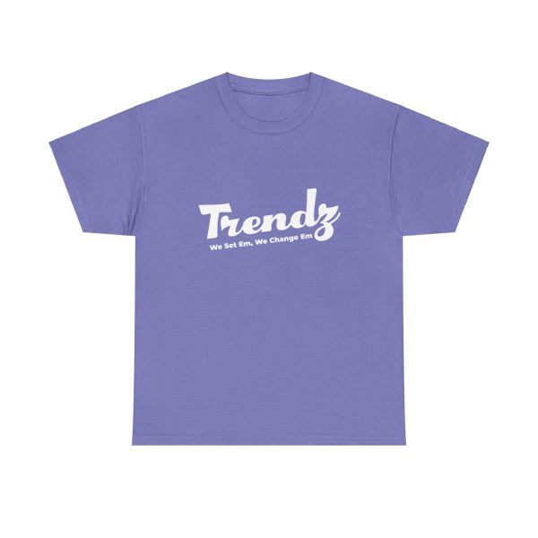 Unisex Heavy Cotton Tee - Image 65