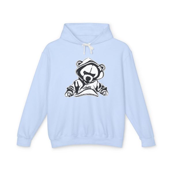 Unisex Lightweight Hooded Sweatshirt - THE HENDRIX COLLECTION - Image 6