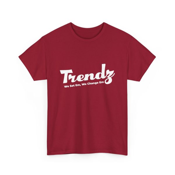 Unisex Heavy Cotton Tee - Image 91