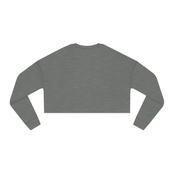 Women's TRENDZ BEAR Cropped Sweatshirt - Image 6