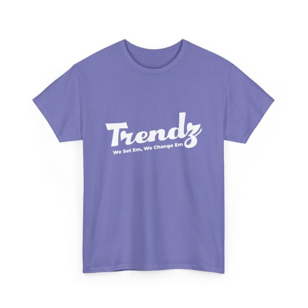 Unisex Heavy Cotton Tee - Image 67