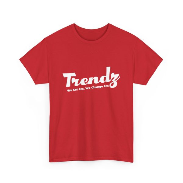 Unisex Heavy Cotton Tee - Image 83