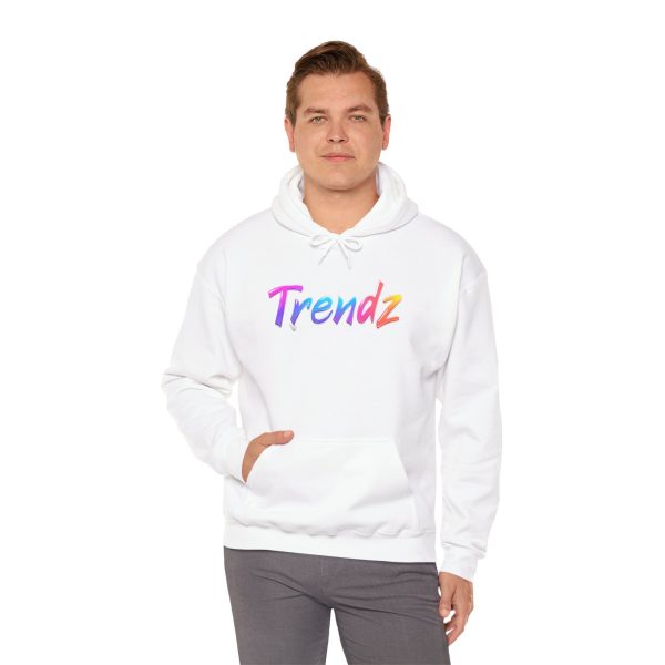 Unisex Heavy Blend™ Hooded Sweatshirt - Image 4