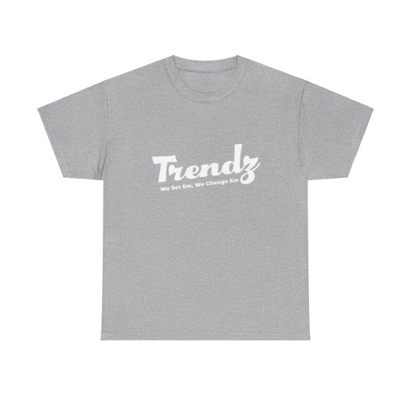 Unisex Heavy Cotton Tee - Image 25