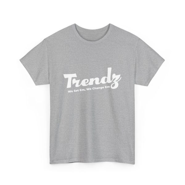 Unisex Heavy Cotton Tee - Image 27