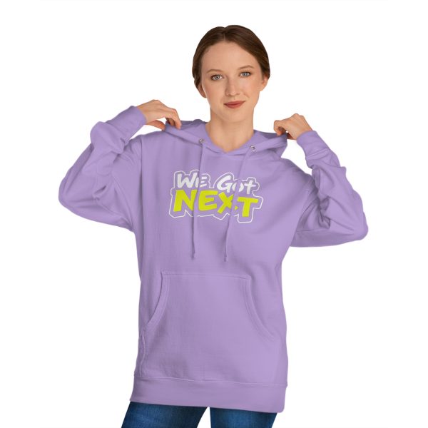 Unisex Hooded Sweatshirt - Image 5