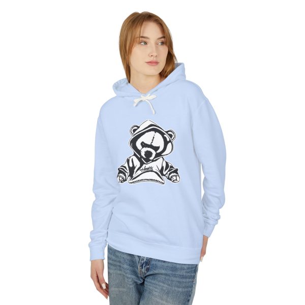 Unisex Lightweight Hooded Sweatshirt - THE HENDRIX COLLECTION - Image 8