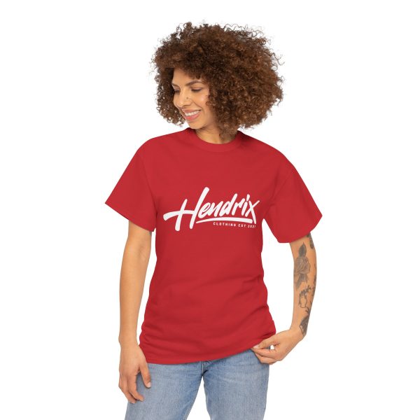 THE HENDRIX COLLECTION T - SHIRT - Image 5