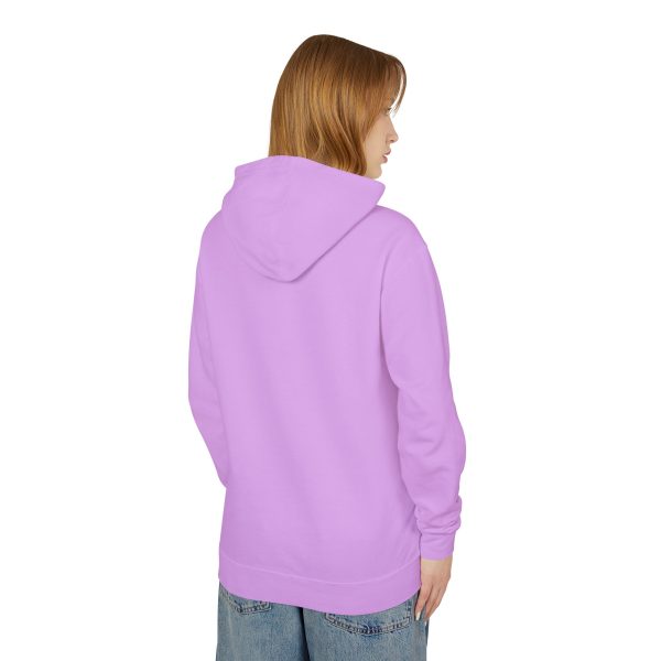 Unisex Lightweight Hooded Sweatshirt - THE HENDRIX COLLECTION - Image 13