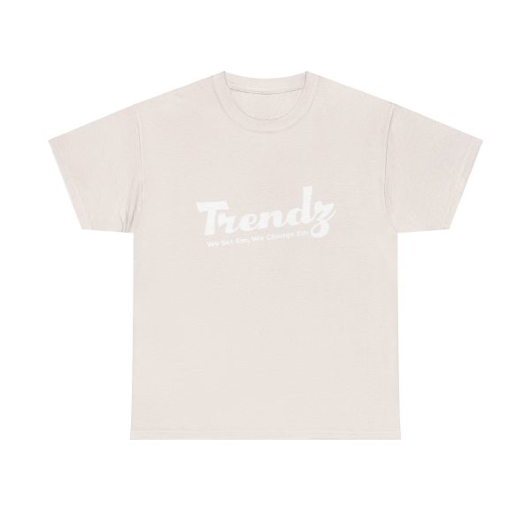 Unisex Heavy Cotton Tee - Image 17