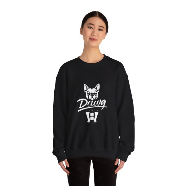 Unisex Heavy Blend™ Crewneck Sweatshirt - DAWG VENOM COLLECTION