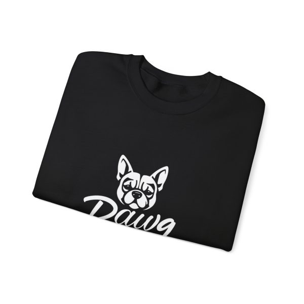 Unisex Heavy Blend™ Crewneck Sweatshirt - DAWG VENOM COLLECTION - Image 4