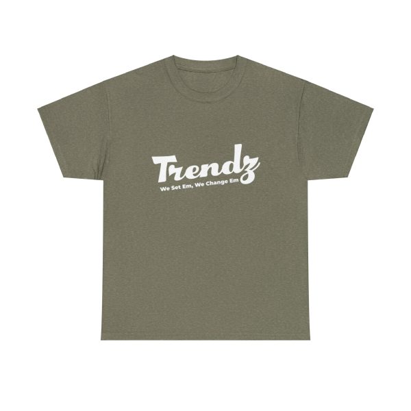 Unisex Heavy Cotton Tee - Image 33