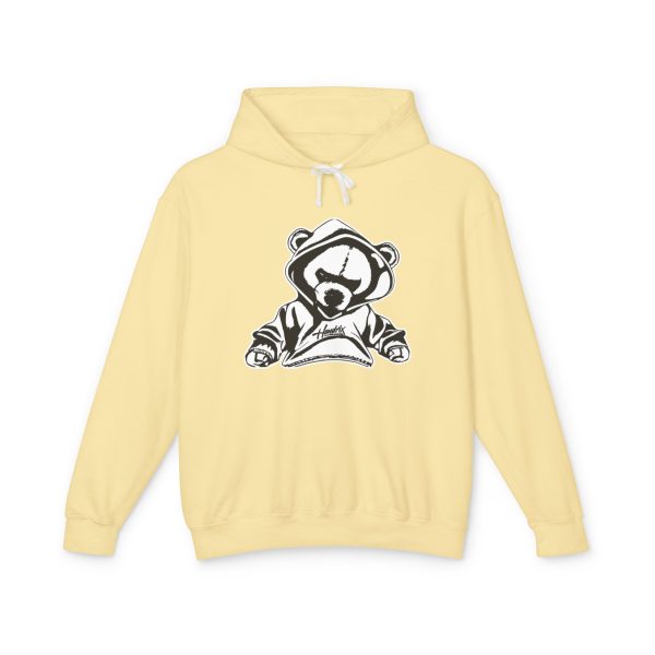 Unisex Lightweight Hooded Sweatshirt - THE HENDRIX COLLECTION - Image 14