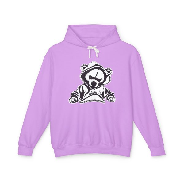 Unisex Lightweight Hooded Sweatshirt - THE HENDRIX COLLECTION - Image 10