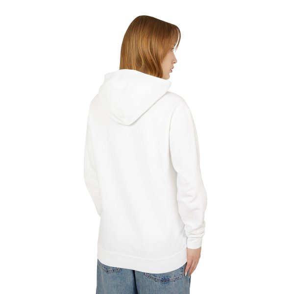 Unisex Lightweight Hooded Sweatshirt - THE HENDRIX COLLECTION - Image 5