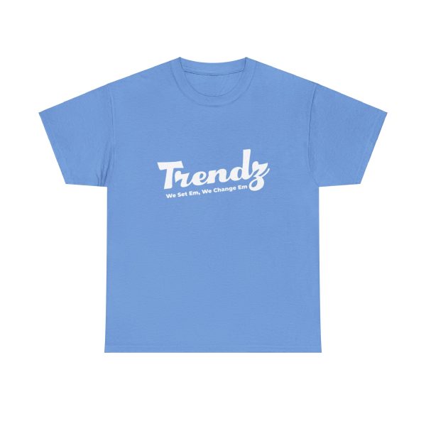 Unisex Heavy Cotton Tee - Image 57