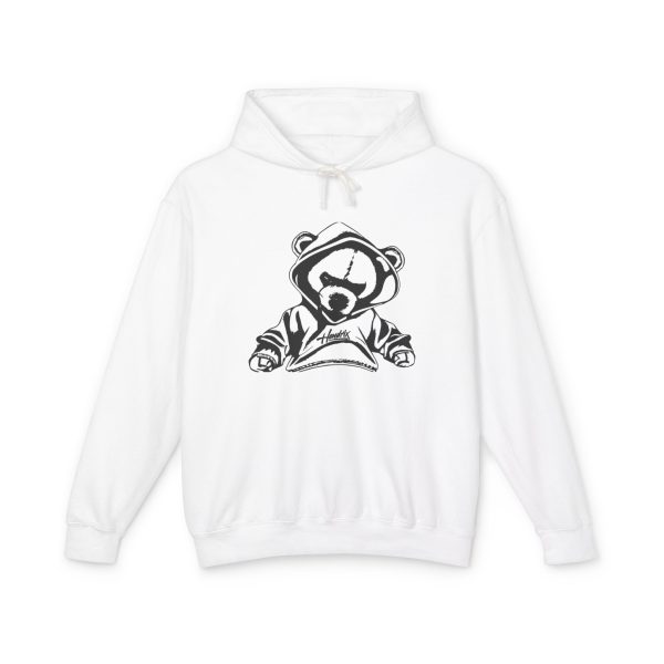 Unisex Lightweight Hooded Sweatshirt - THE HENDRIX COLLECTION - Image 2