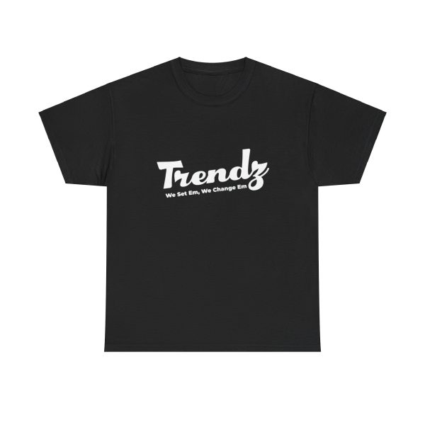 Unisex Heavy Cotton Tee - Image 9