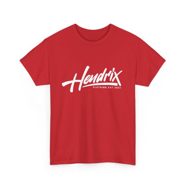 THE HENDRIX COLLECTION T - SHIRT - Image 3