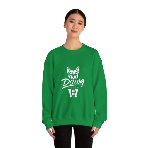 Unisex Heavy Blend™ Crewneck Sweatshirt - DAWG VENOM COLLECTION - Image 8