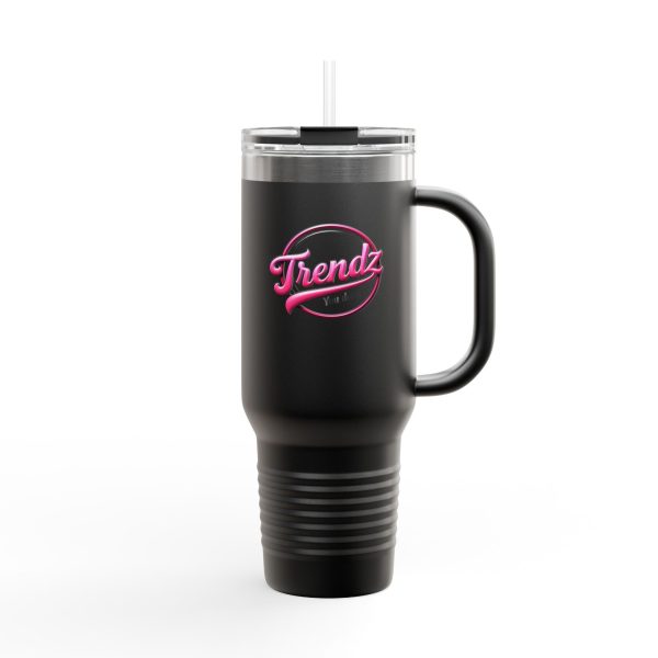 Insulated Travel Mug, 40oz -TRENDZ - Image 6