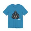Unisex Jersey Short Sleeve Tee - THE MONKEY BIZNESS COLLECTION - Image 27