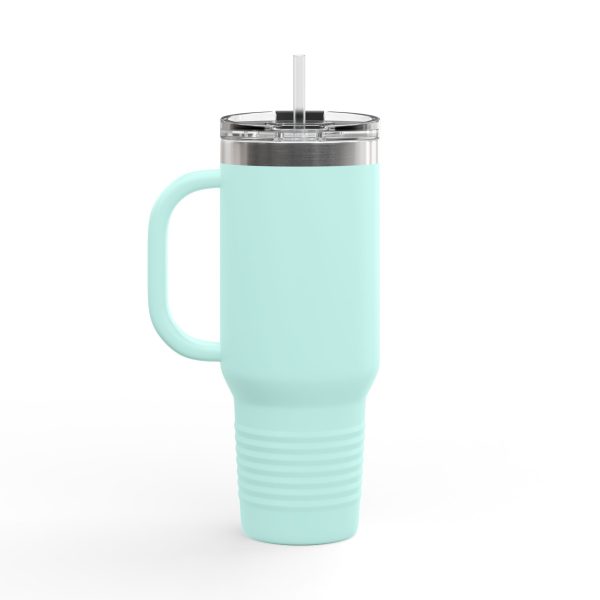 Insulated Travel Mug, 40oz -TRENDZ - Image 12