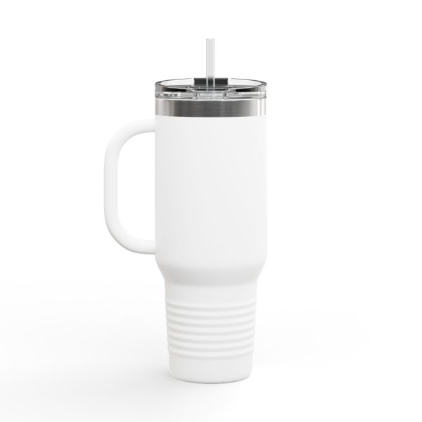 Insulated Travel Mug, 40oz -TRENDZ - Image 4