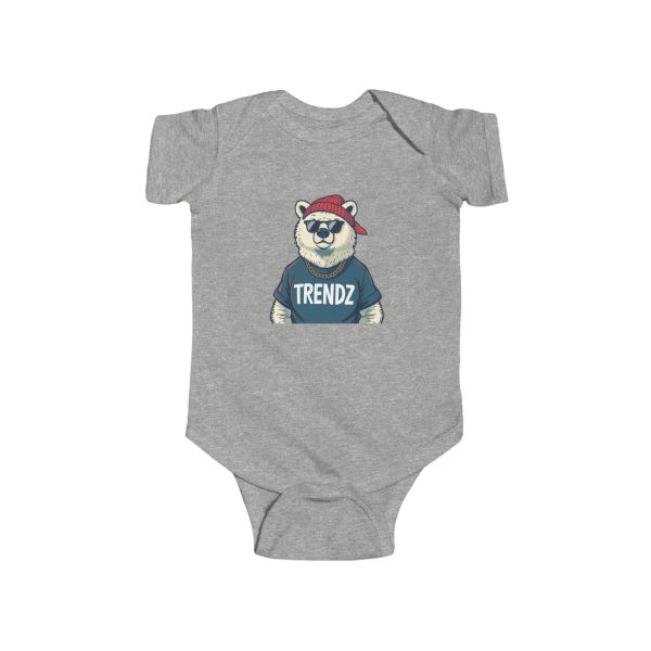 Infant Onesie - TRENDZ - NB up to 24M - Image 5