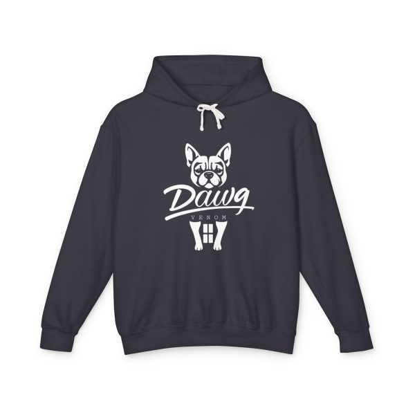 Unisex Lightweight Hooded Sweatshirt - THE DAWG VENOM COLLECTION